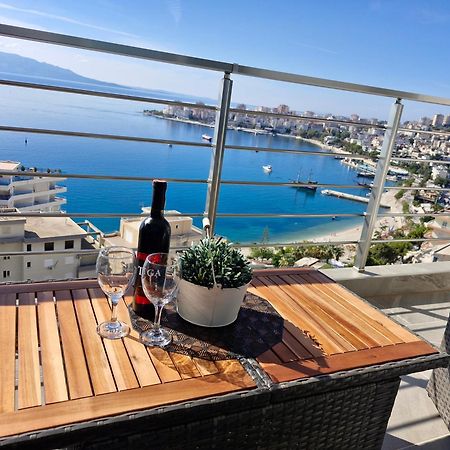 Stella Apartment Saranda Kültér fotó