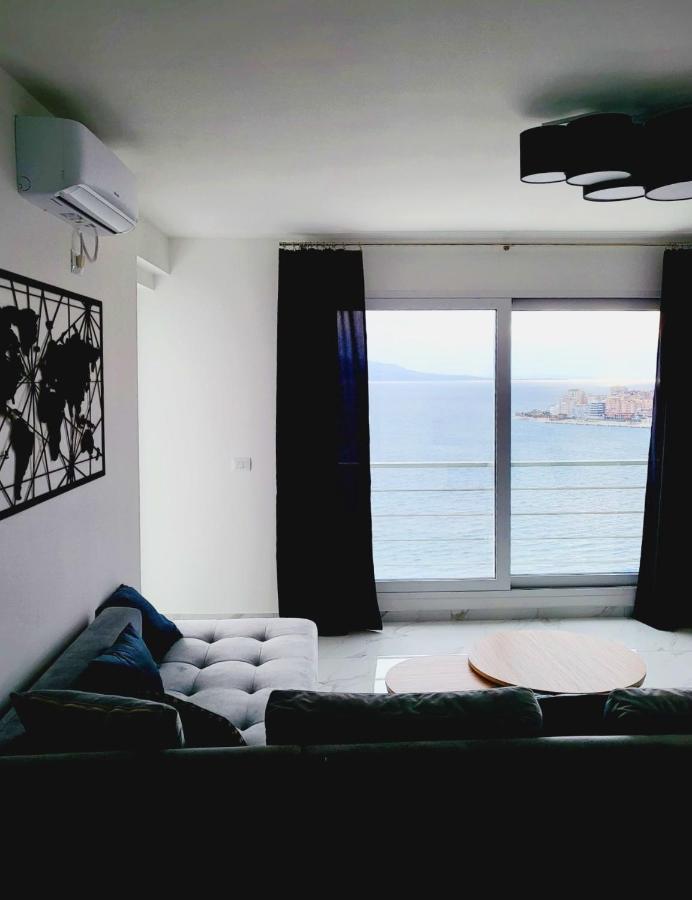 Stella Apartment Saranda Kültér fotó