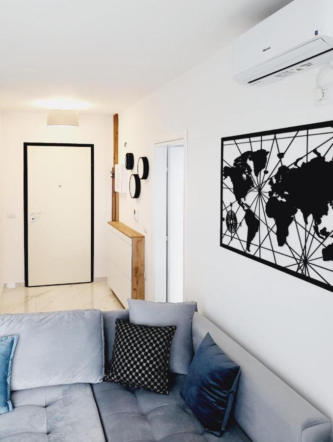 Stella Apartment Saranda Kültér fotó