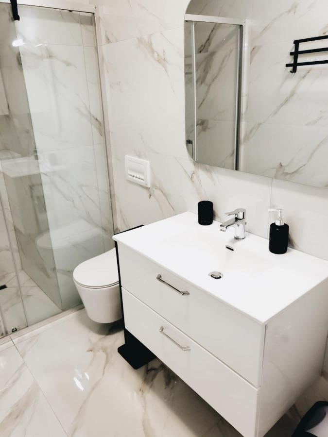 Stella Apartment Saranda Kültér fotó