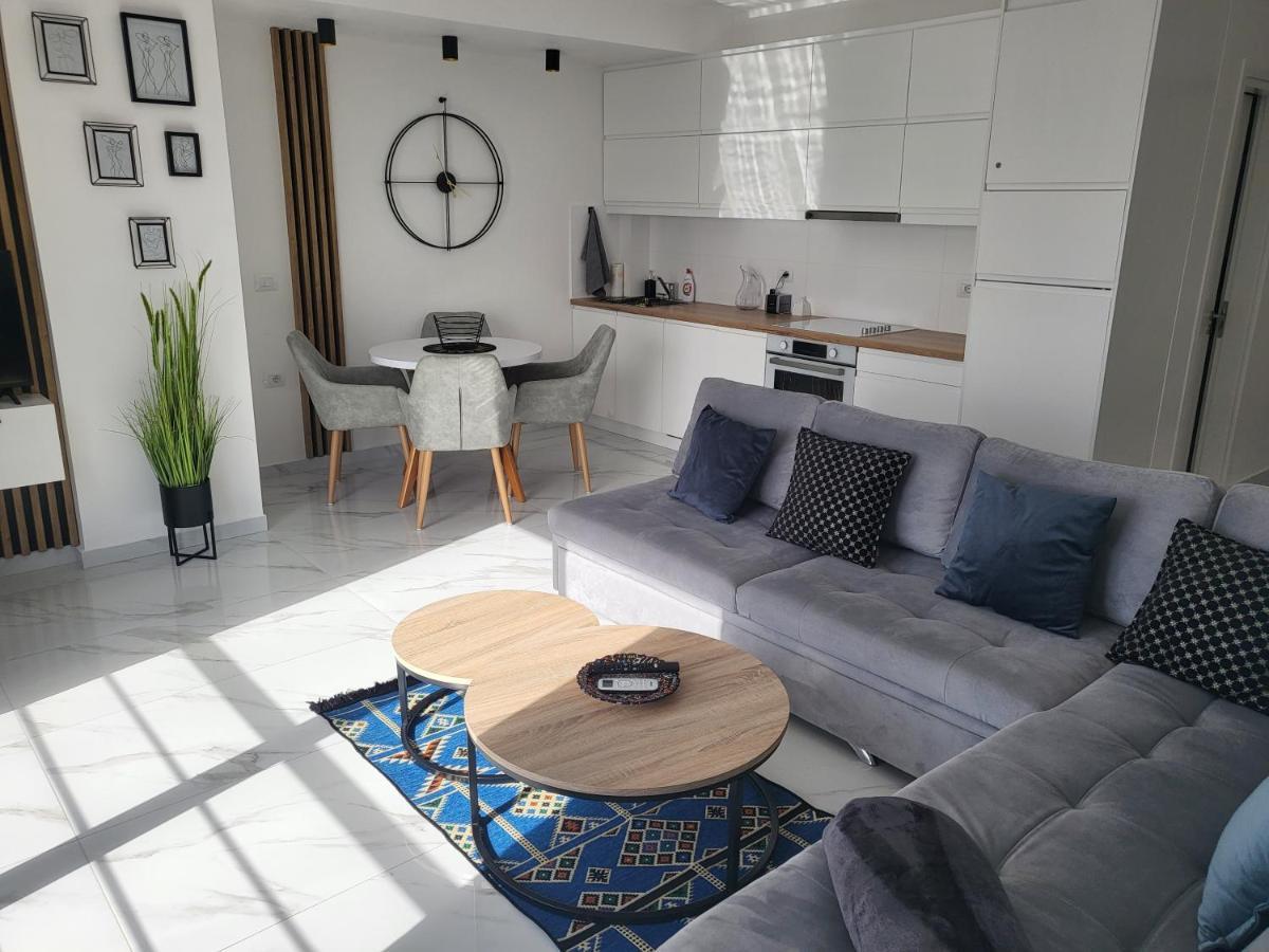 Stella Apartment Saranda Kültér fotó