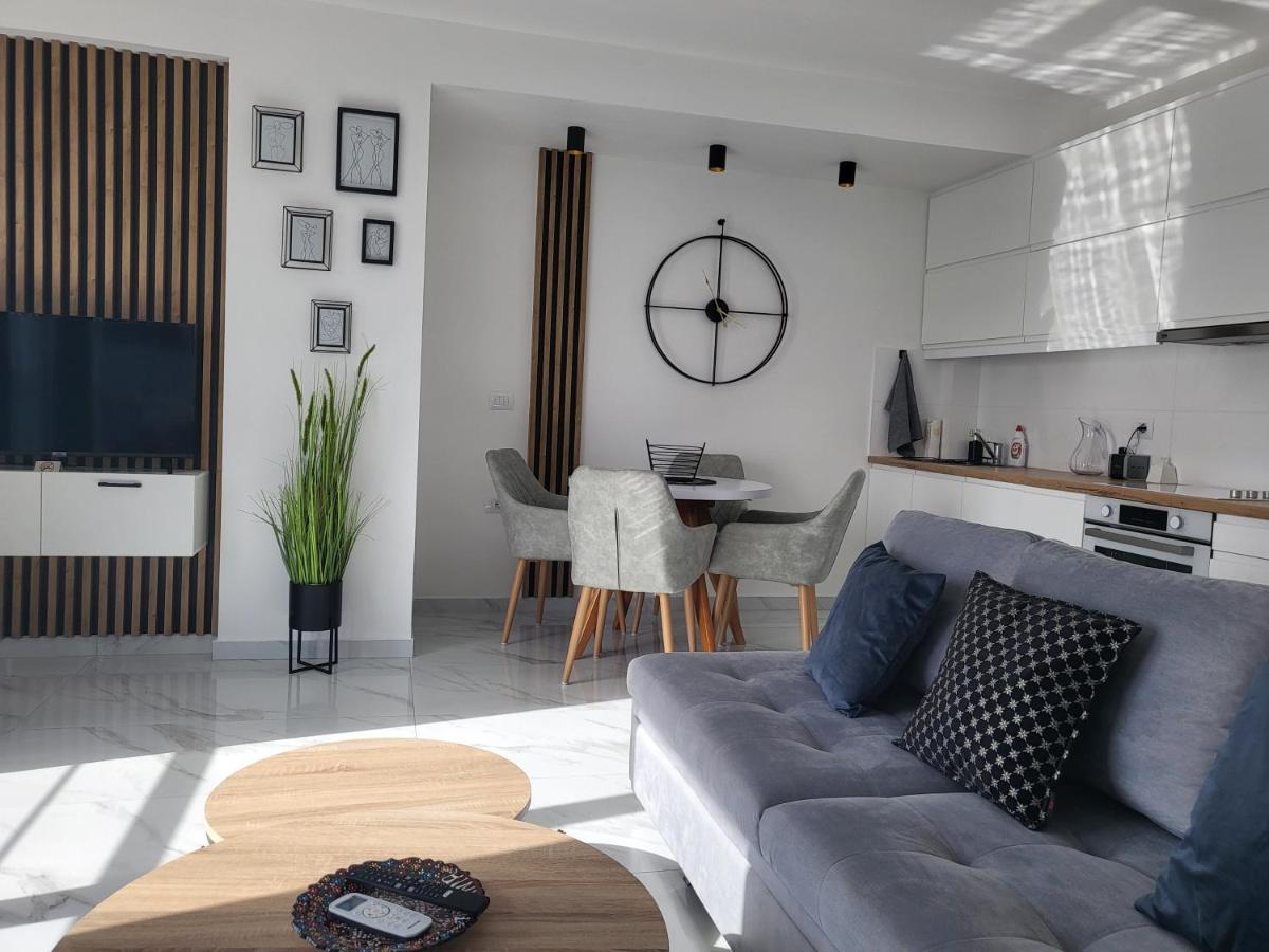 Stella Apartment Saranda Kültér fotó