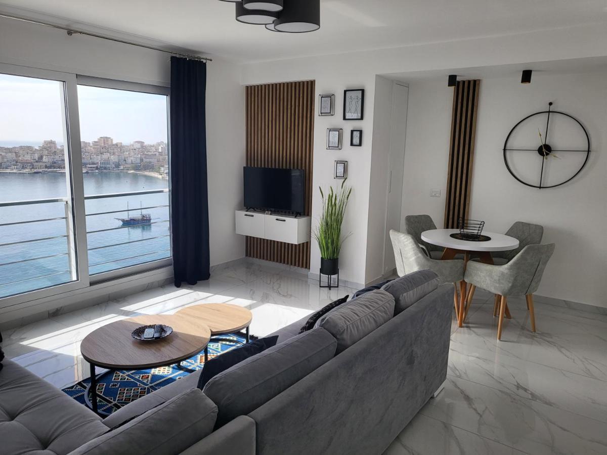Stella Apartment Saranda Kültér fotó