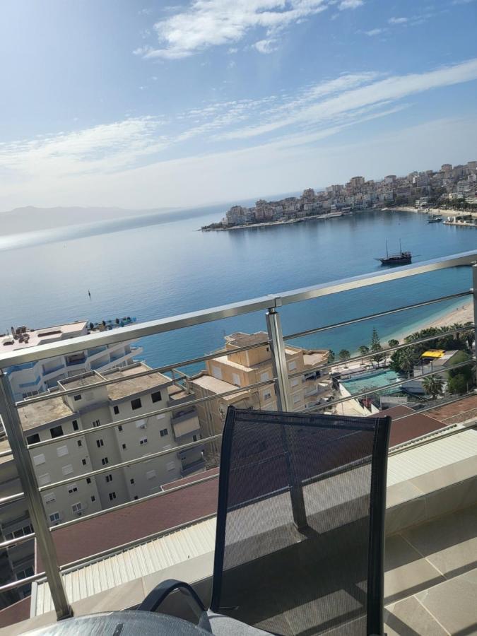 Stella Apartment Saranda Kültér fotó