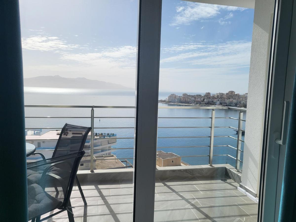 Stella Apartment Saranda Kültér fotó