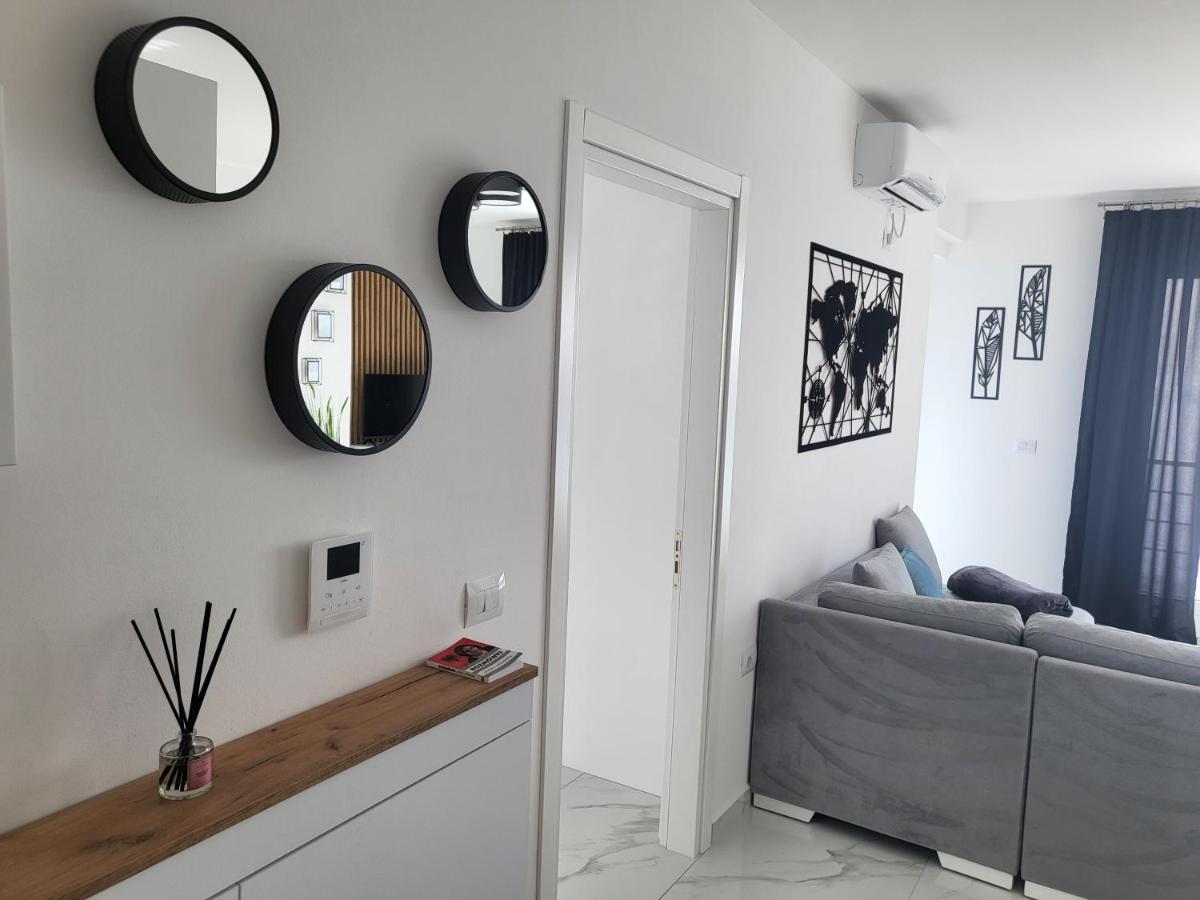 Stella Apartment Saranda Kültér fotó