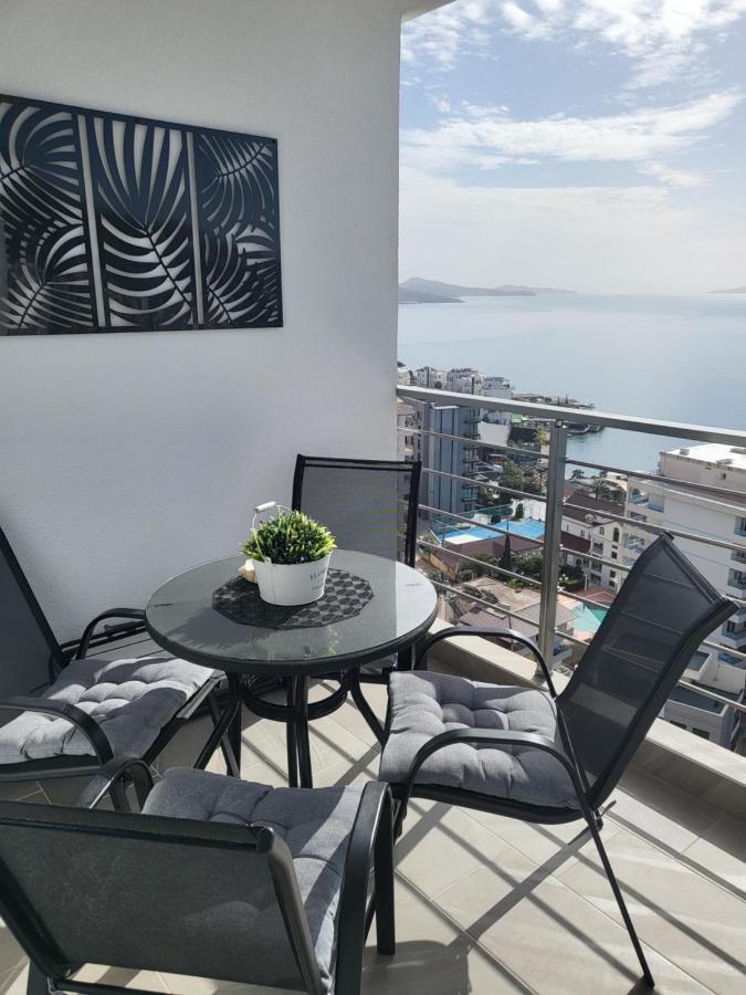 Stella Apartment Saranda Kültér fotó