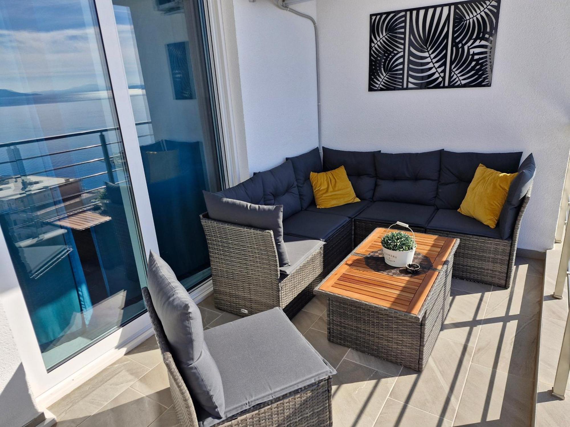 Stella Apartment Saranda Kültér fotó